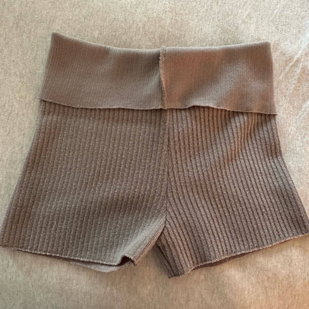 Lalawear Ballet Foldover Shorts